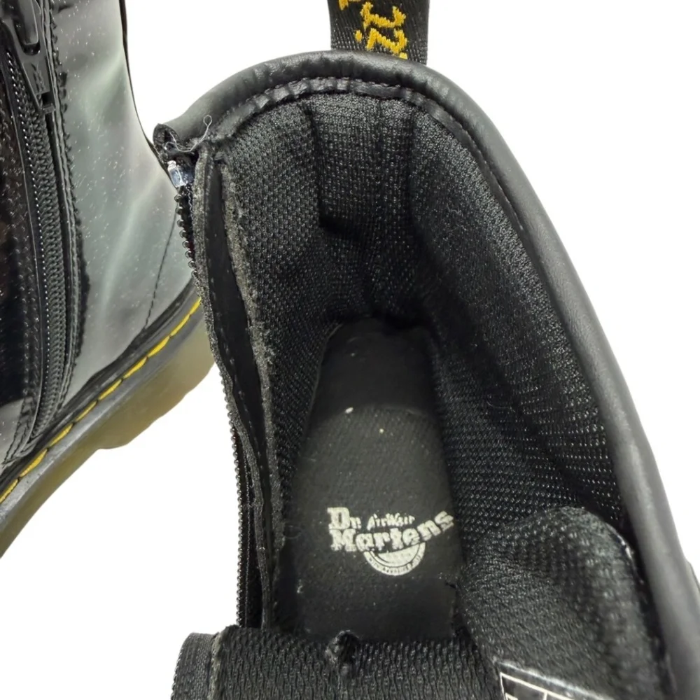 Dr. Martens 1460 Cosmic Glitter J Boots Kids